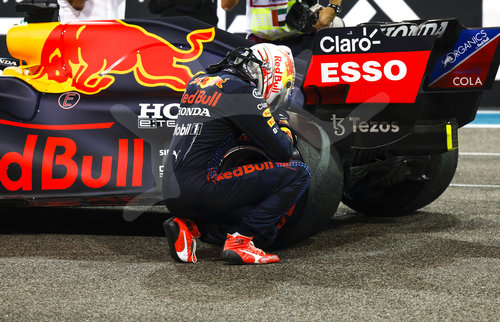 F1 Grand Prix of Abu Dhabi