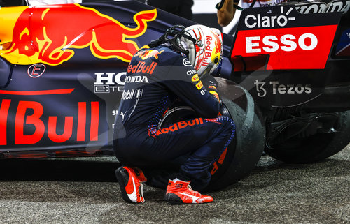 F1 Grand Prix of Abu Dhabi