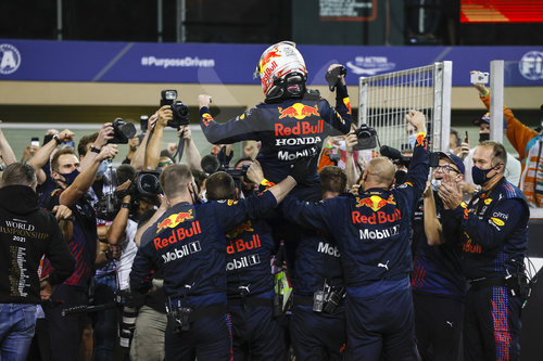 F1 Grand Prix of Abu Dhabi