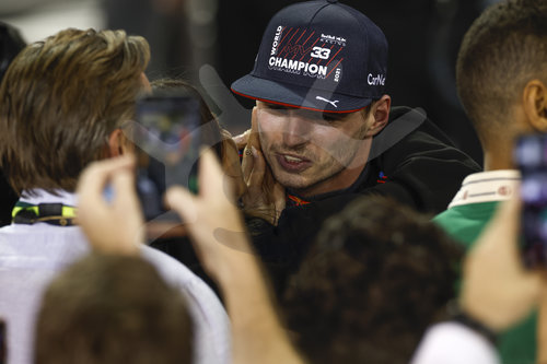 F1 Grand Prix of Abu Dhabi