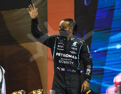 F1 Grand Prix of Abu Dhabi