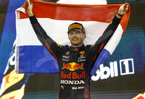 F1 Grand Prix of Abu Dhabi