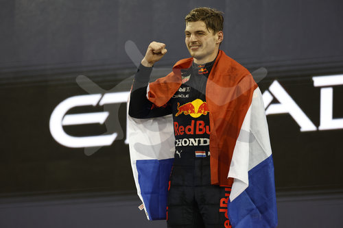 F1 Grand Prix of Abu Dhabi
