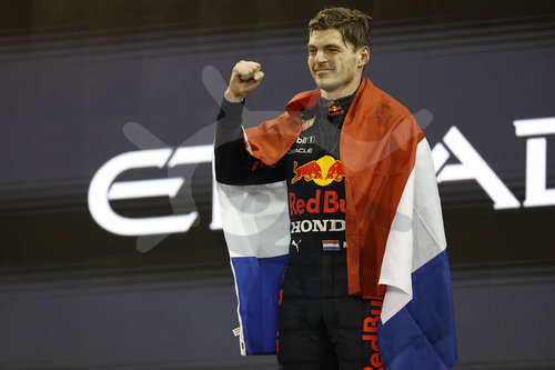 F1 Grand Prix of Abu Dhabi