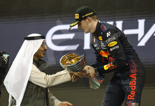 F1 Grand Prix of Abu Dhabi