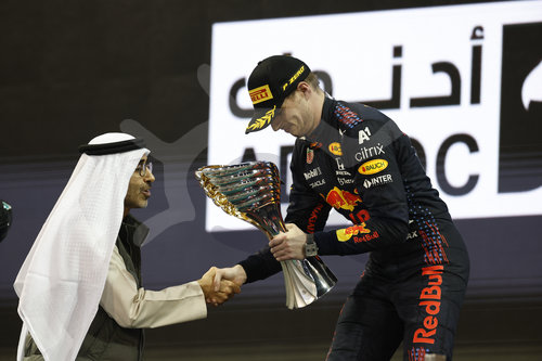F1 Grand Prix of Abu Dhabi