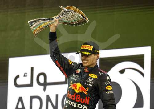 F1 Grand Prix of Abu Dhabi