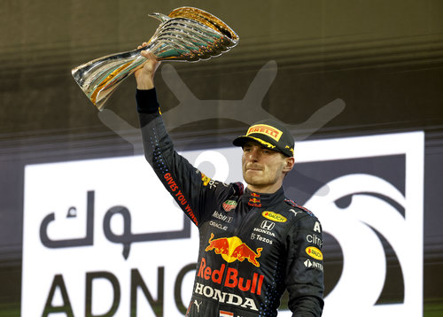 F1 Grand Prix of Abu Dhabi