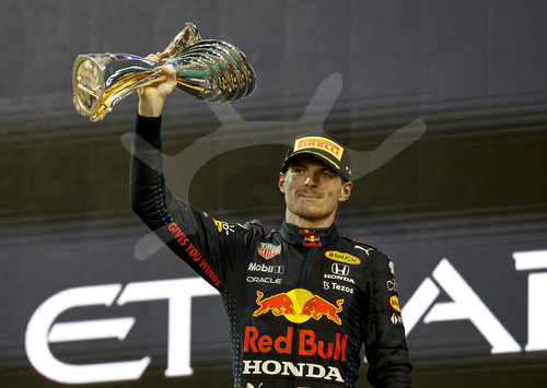 F1 Grand Prix of Abu Dhabi