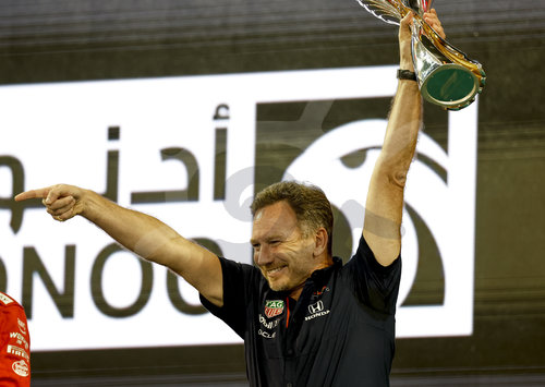 F1 Grand Prix of Abu Dhabi