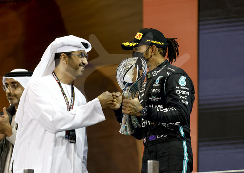 F1 Grand Prix of Abu Dhabi