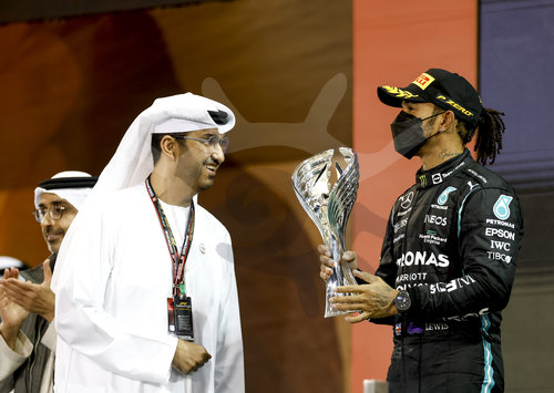 F1 Grand Prix of Abu Dhabi