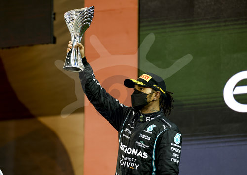 F1 Grand Prix of Abu Dhabi