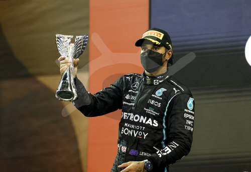 F1 Grand Prix of Abu Dhabi