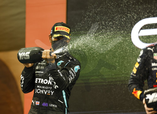 F1 Grand Prix of Abu Dhabi