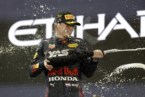 F1 Grand Prix of Abu Dhabi