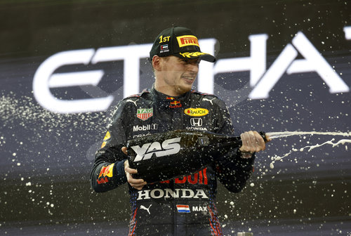 F1 Grand Prix of Abu Dhabi