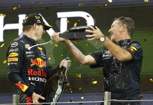 F1 Grand Prix of Abu Dhabi