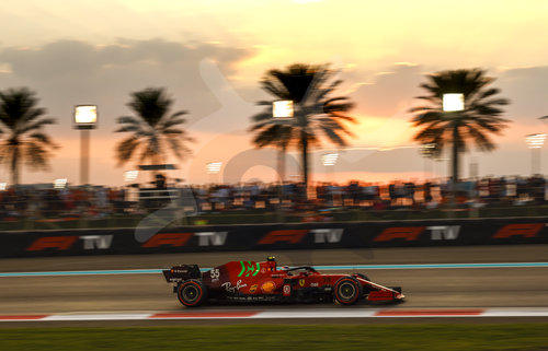 F1 Grand Prix of Abu Dhabi