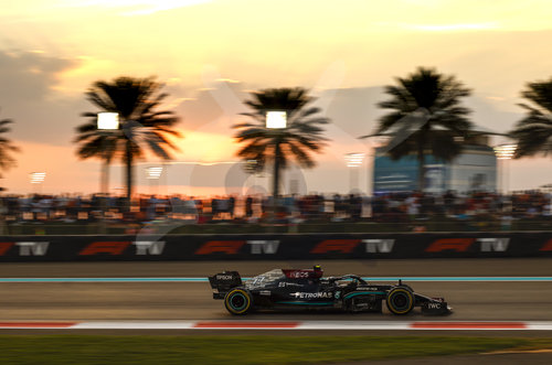 F1 Grand Prix of Abu Dhabi