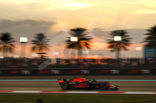 F1 Grand Prix of Abu Dhabi