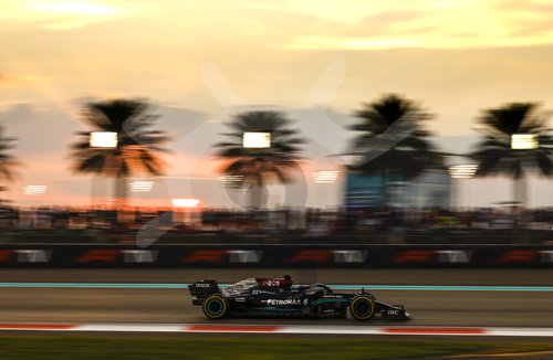 F1 Grand Prix of Abu Dhabi