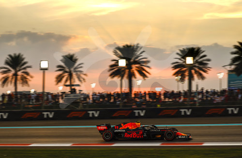 F1 Grand Prix of Abu Dhabi