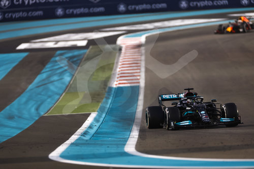 F1 Grand Prix of Abu Dhabi
