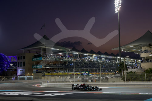 F1 Grand Prix of Abu Dhabi