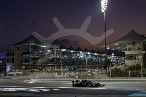 F1 Grand Prix of Abu Dhabi