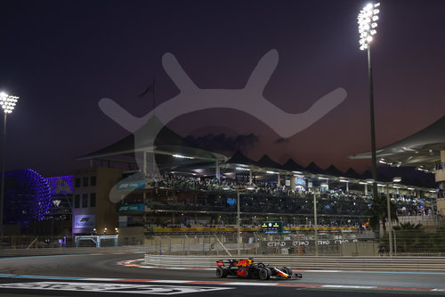 F1 Grand Prix of Abu Dhabi
