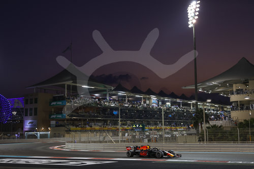 F1 Grand Prix of Abu Dhabi