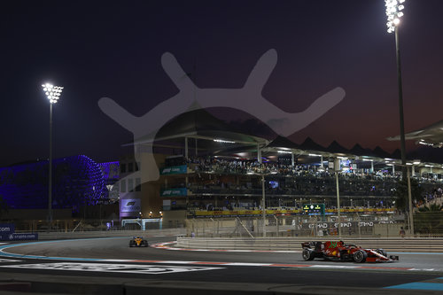 F1 Grand Prix of Abu Dhabi