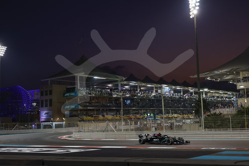 F1 Grand Prix of Abu Dhabi