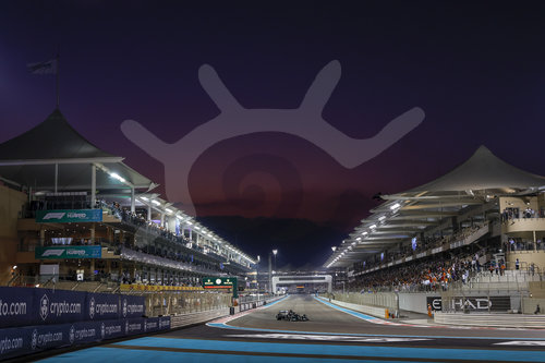 F1 Grand Prix of Abu Dhabi