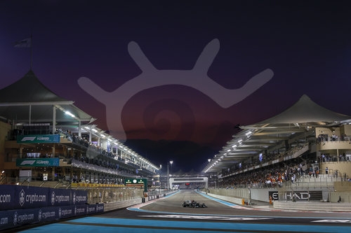 F1 Grand Prix of Abu Dhabi