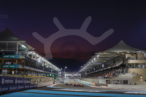 F1 Grand Prix of Abu Dhabi