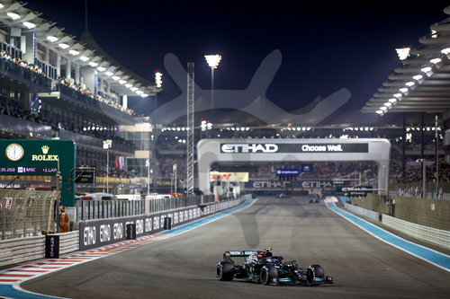 F1 Grand Prix of Abu Dhabi
