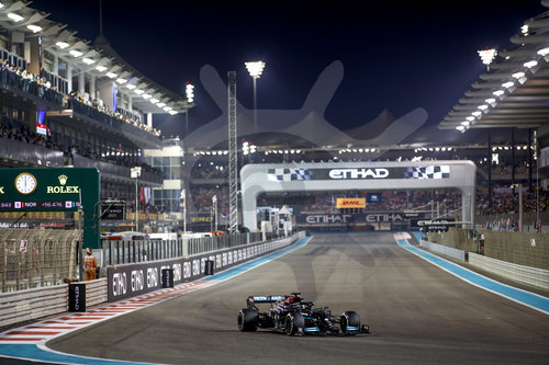 F1 Grand Prix of Abu Dhabi