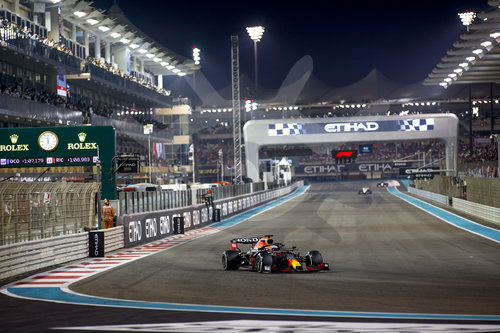 F1 Grand Prix of Abu Dhabi