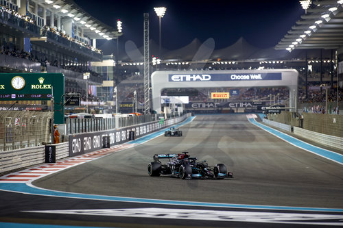 F1 Grand Prix of Abu Dhabi