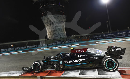 F1 Grand Prix of Abu Dhabi