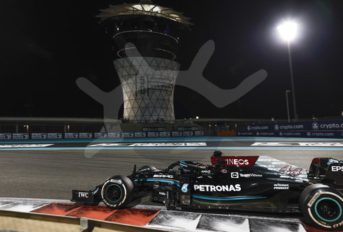 F1 Grand Prix of Abu Dhabi
