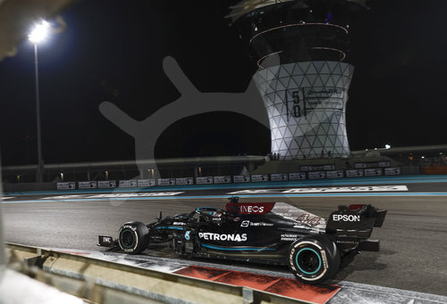 F1 Grand Prix of Abu Dhabi