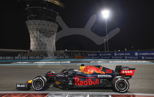 F1 Grand Prix of Abu Dhabi
