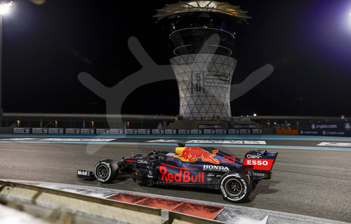 F1 Grand Prix of Abu Dhabi
