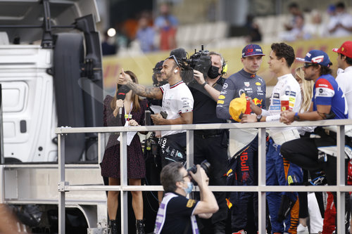 F1 Grand Prix of Abu Dhabi