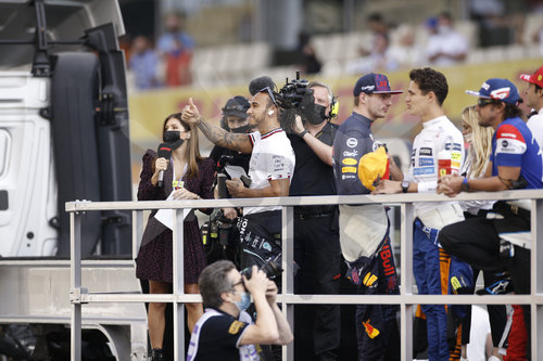 F1 Grand Prix of Abu Dhabi