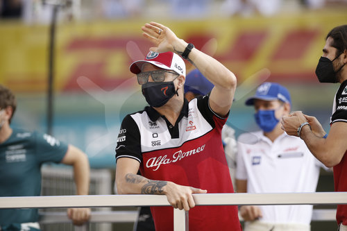 F1 Grand Prix of Abu Dhabi