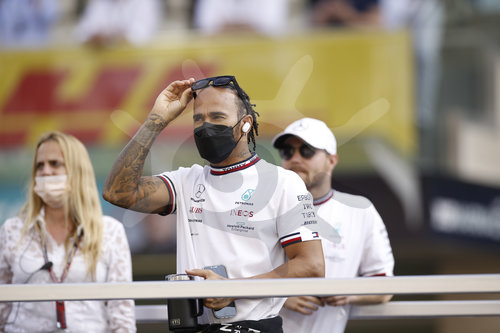 F1 Grand Prix of Abu Dhabi